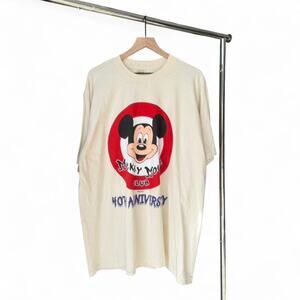 Vintage 90s mickey mouse XXL
